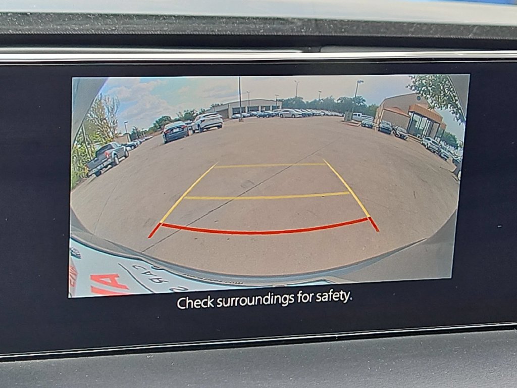 Used 2025 MAZDA CX-50 AWD 2.5 Hybrid w/ Premium Pkg image 18