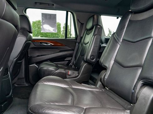 Used 2019 Cadillac Escalade Premium Luxury AWD/4WD image 28