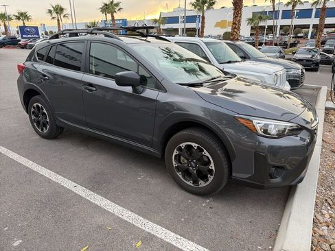 Certified 2023 Subaru Crosstrek 2.0i image 38