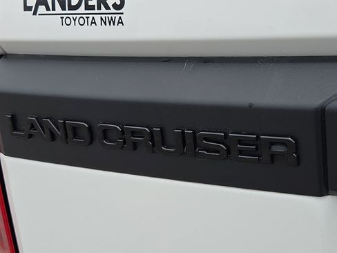 Used 2025 Toyota Land Cruiser 1958 AWD/4WD image 8