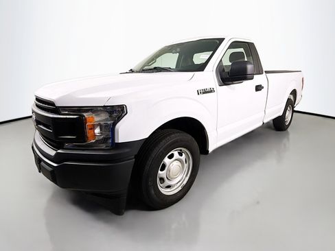 Used 2019 Ford F150 XL w/ Equipment Group 101A Mid image 4