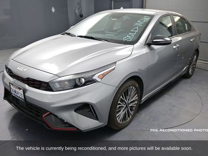 Used 2023 Kia Forte GT-Line w/ GT-Line Technology Package
