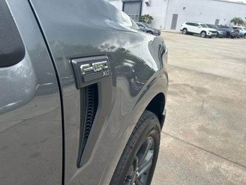 Used 2023 Ford F150 XLT w/ Equipment Group 302A High AWD/4WD image 32