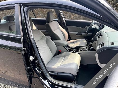 Used 2015 Honda Civic LX image 7