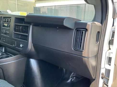 Used 2025 GMC Savana 2500 w/ Driver Convenience Package RWD image 13