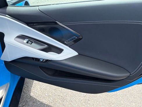 Used 2024 Chevrolet Corvette Stingray Preferred Cpe w/ Stealth Interior Trim Package RWD image 29
