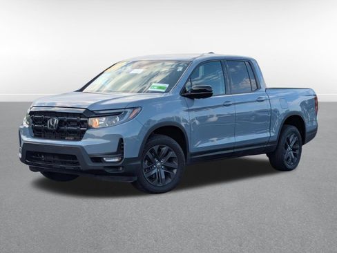 Certified 2024 Honda Ridgeline Sport image 1