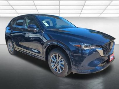 New 2025 MAZDA CX-5 AWD 2.5 S w/ Select Package