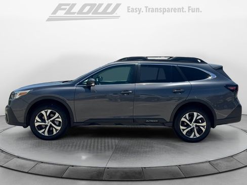 Used 2022 Subaru Outback Limited AWD/4WD image 5