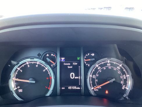 Used 2024 Toyota 4Runner TRD Sport image 9