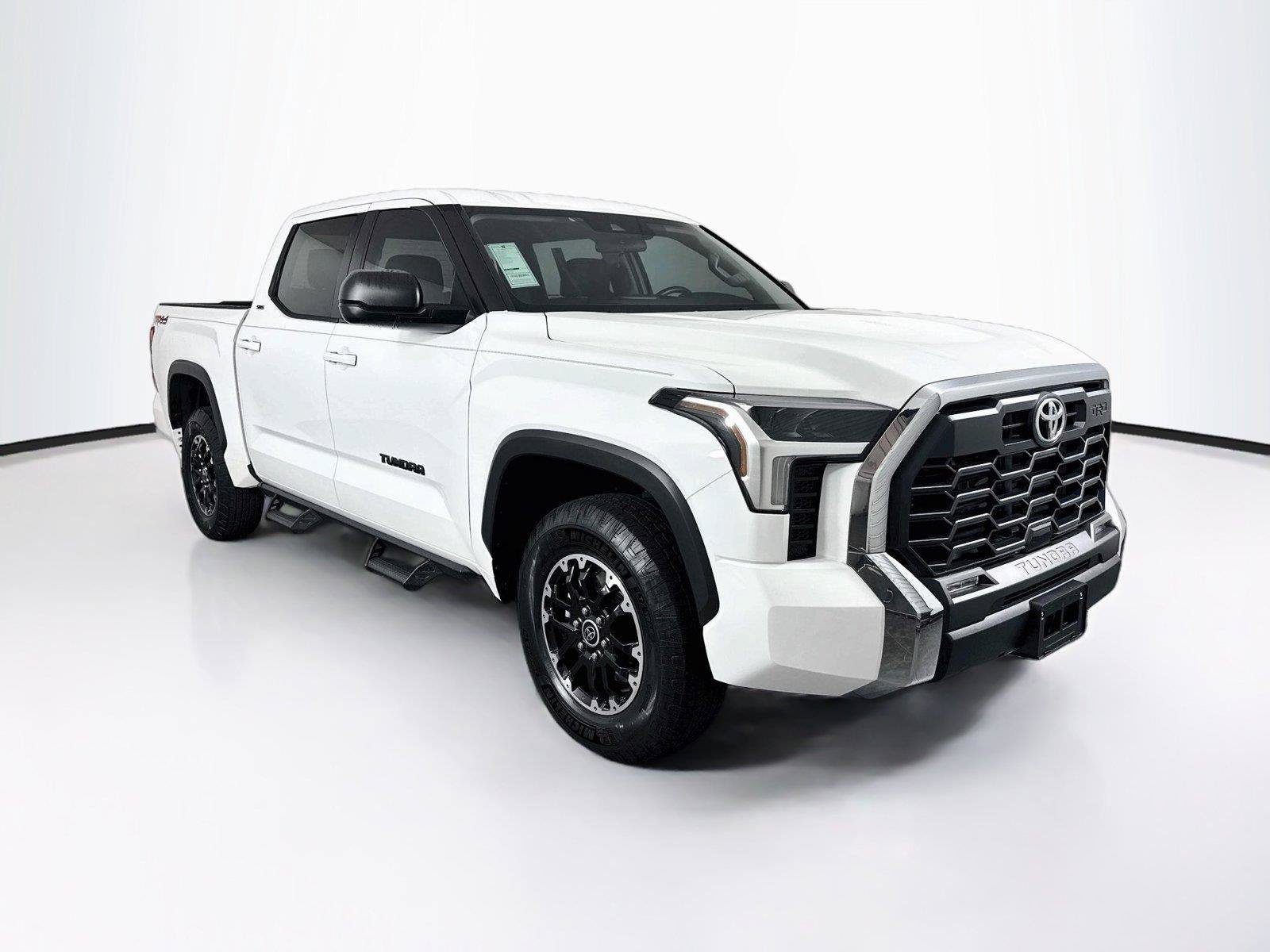 Used 2024 Toyota Tundra SR5 w/ TRD Off-Road Package AWD/4WD image 9
