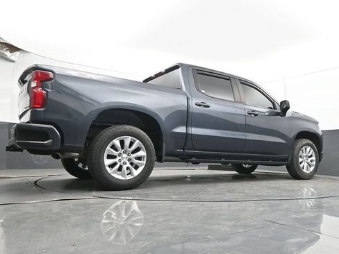 Used 2022 Chevrolet Silverado 1500 Custom w/ Safety Confidence Package image 49