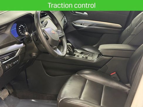 Certified 2019 Cadillac XT4 Premium Luxury w/ Technology Package AWD/4WD image 29