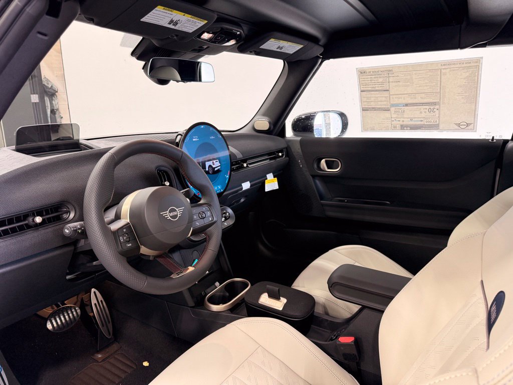 New 2027 MINI Cooper John Cooper Works FWD image 11