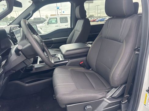 Used 2024 Ford F150 STX w/ STX Black Appearance Package image 15