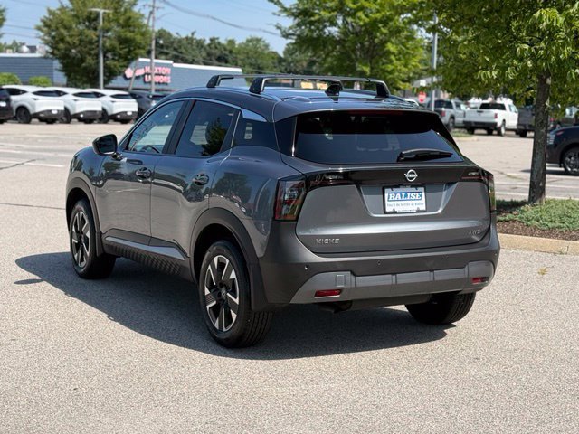 Certified 2026 Nissan Kicks SV w/ SV Premium Package AWD/4WD image 7