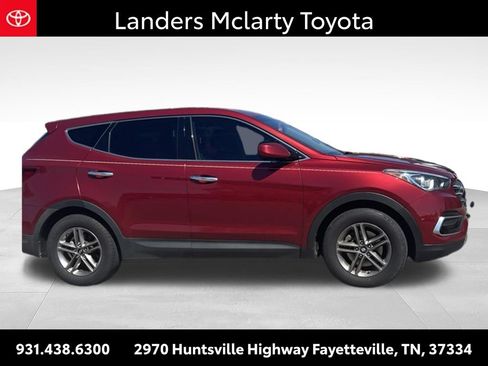 Used 2017 Hyundai Santa Fe Sport FWD image 4
