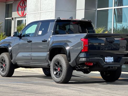Certified 2025 Toyota Tacoma TRD Pro image 8