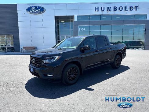 Used 2023 Honda Ridgeline Black Edition image 1