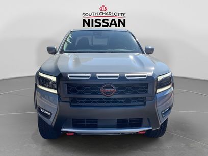 New 2027 Nissan Frontier PRO-4X w/ Pro Convenience Package
