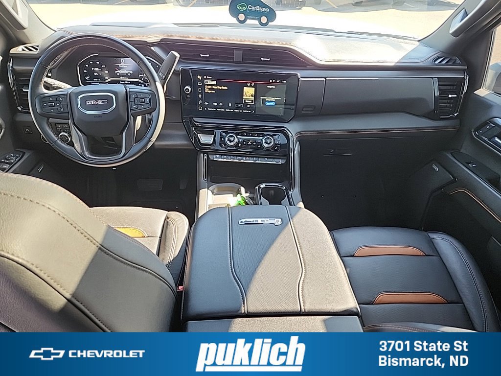 Used 2025 GMC Sierra 2500 AT4 w/ AT4 Premium Plus Package AWD/4WD image 45