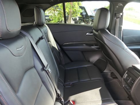 Certified 2023 Cadillac XT4 Sport w/ Cold Weather Package FWD image 25