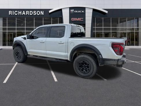 Used 2025 Ford F150 Raptor w/ Equipment Group 803A Raptor R AWD/4WD image 9