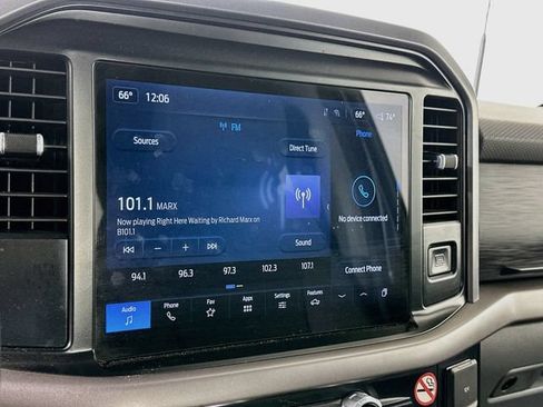 Used 2025 Ford F150 XLT w/ Equipment Group 301A Standard AWD/4WD image 18