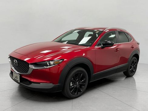 New 2025 MAZDA CX-30 AWD 2.5 S w/ Select Sport Pkg image 8