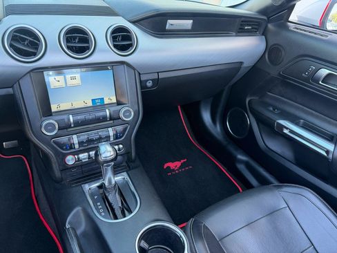 Used 2018 Ford Mustang Premium RWD image 16