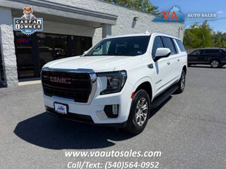 Used 2023 GMC Yukon XL SLE w/ Max Trailering Package AWD/4WD video 1