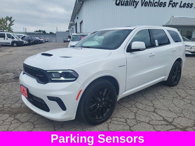 Used 2022 Dodge Durango R/T AWD/4WD image 30
