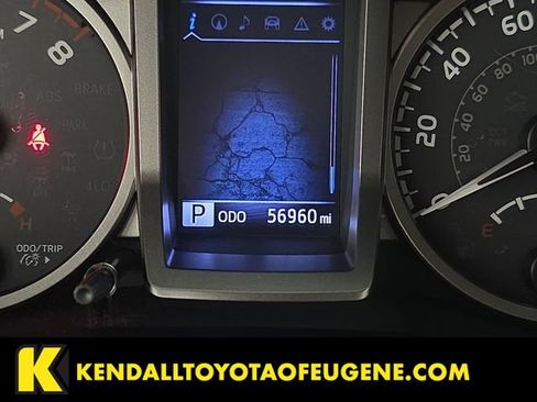 Used 2019 Toyota Tacoma Limited AWD/4WD image 18
