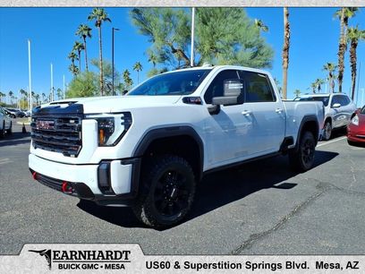 Used 2024 GMC Sierra 2500 AT4 w/ AT4 Premium Plus Package