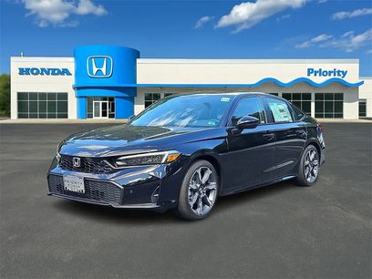 New 2026 Honda Civic Sport Touring