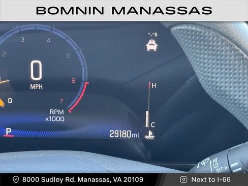 Used 2024 Chevrolet TrailBlazer LT image 29