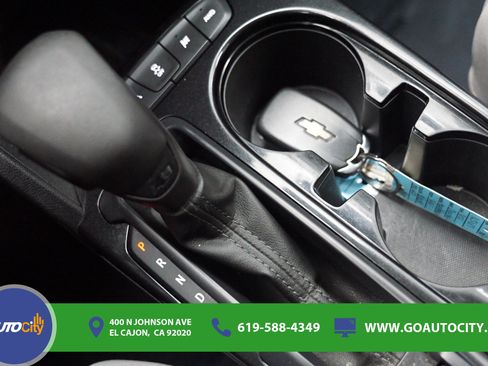 Used 2021 Chevrolet TrailBlazer LT AWD/4WD image 15