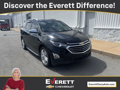 Used 2018 Chevrolet Equinox Premier