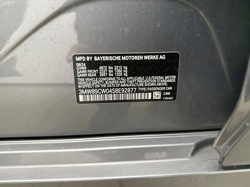 Used 2025 BMW 330i xDrive 330XI AWD w/ M Sport Package image 21