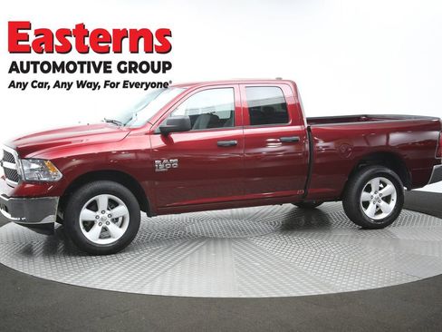 Used 2024 RAM 1500 Classic SLT AWD/4WD image 54