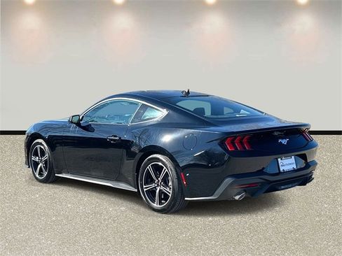 Certified 2025 Ford Mustang EcoBoost image 7