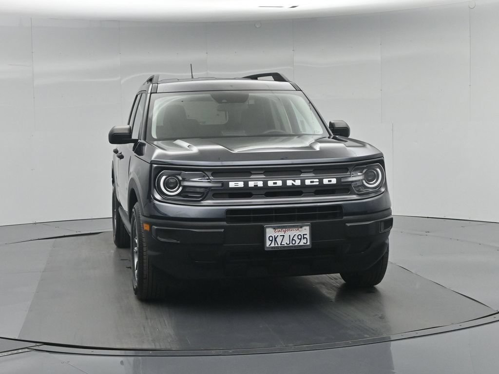 Certified 2023 Ford Bronco Sport Big Bend AWD/4WD image 55