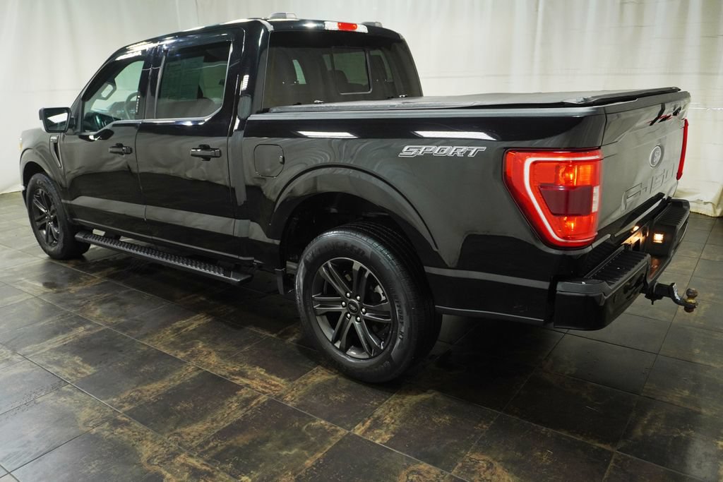 Used 2022 Ford F150 XLT w/ Equipment Group 302A High RWD image 8