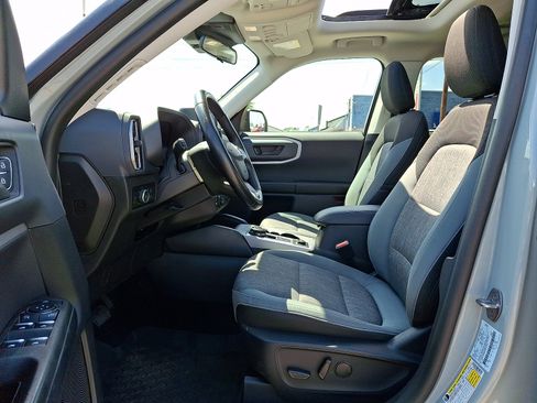 Used 2023 Ford Bronco Sport Big Bend w/ Convenience Package AWD/4WD image 13
