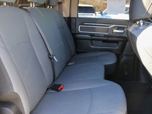 Used 2019 RAM 2500 Big Horn image 17