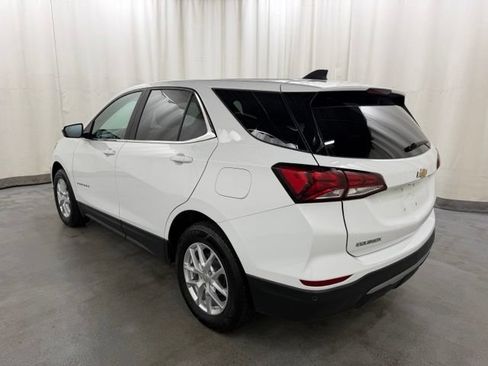 Used 2022 Chevrolet Equinox LT AWD/4WD image 4
