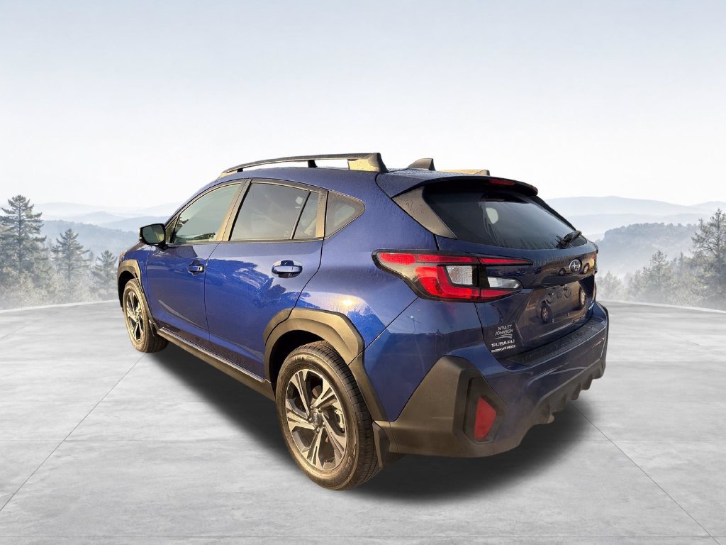 Used 2025 Subaru Crosstrek 2.5i Premium w/ Popular Package #4 AWD/4WD image 7