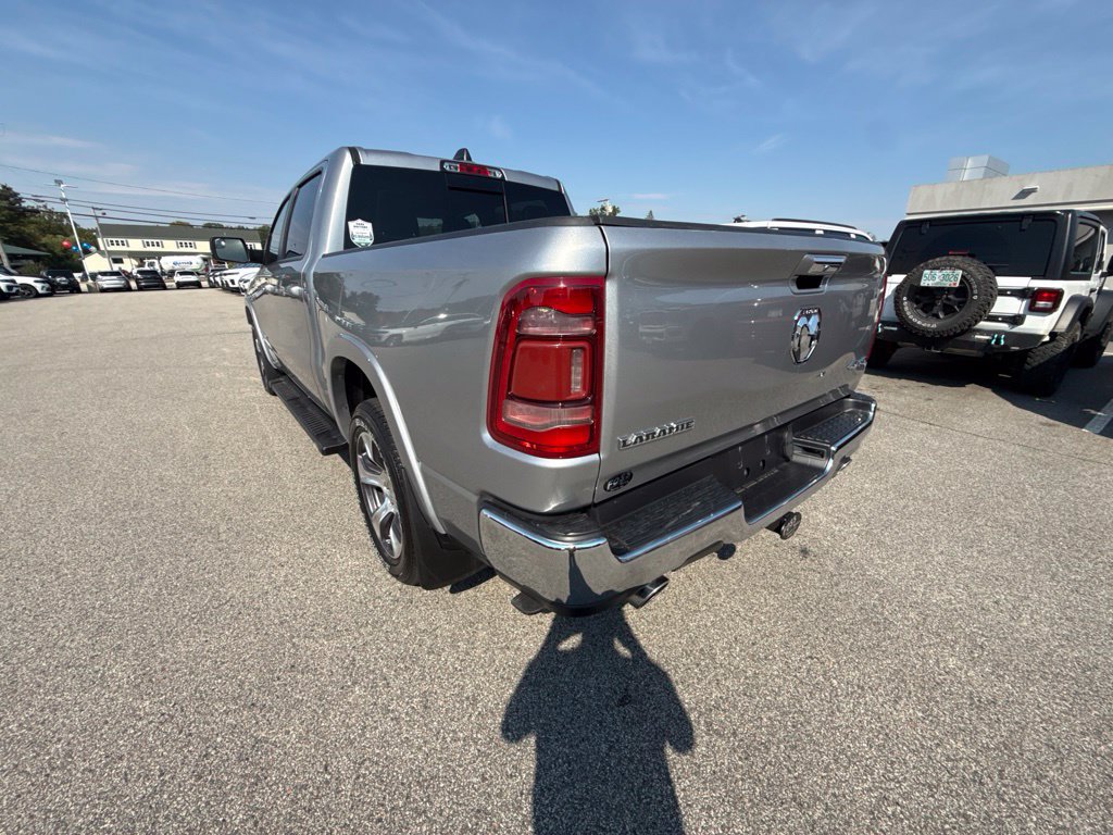Certified 2022 RAM 1500 Laramie AWD/4WD image 3
