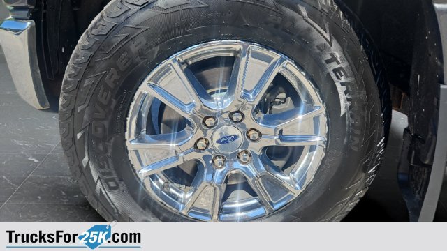 Used 2017 Ford F150 XLT w/ XTR Package AWD/4WD image 34