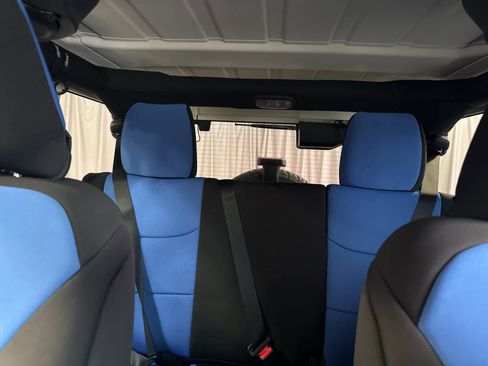 Used 2013 Jeep Wrangler Unlimited Sahara w/ Trailer Tow Group image 21